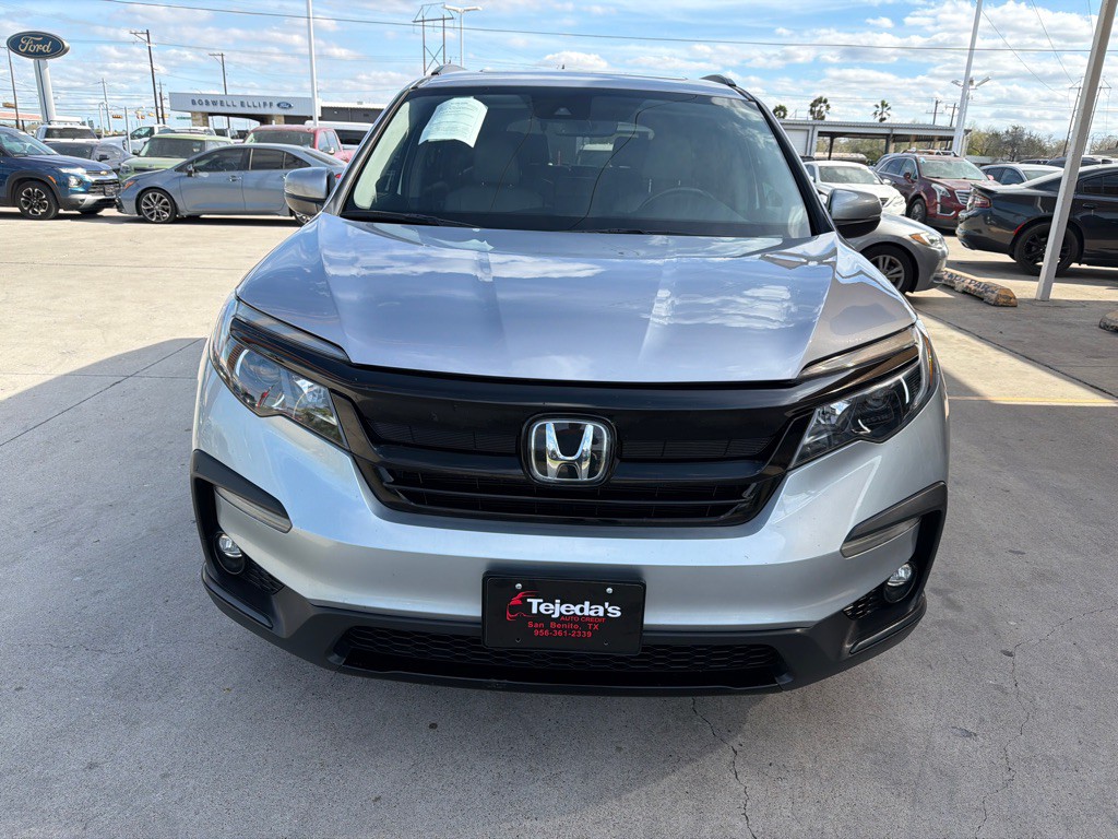 2021 Honda Pilot Image 2