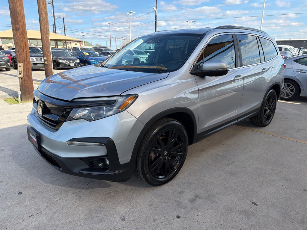 2021 Honda Pilot Image 3