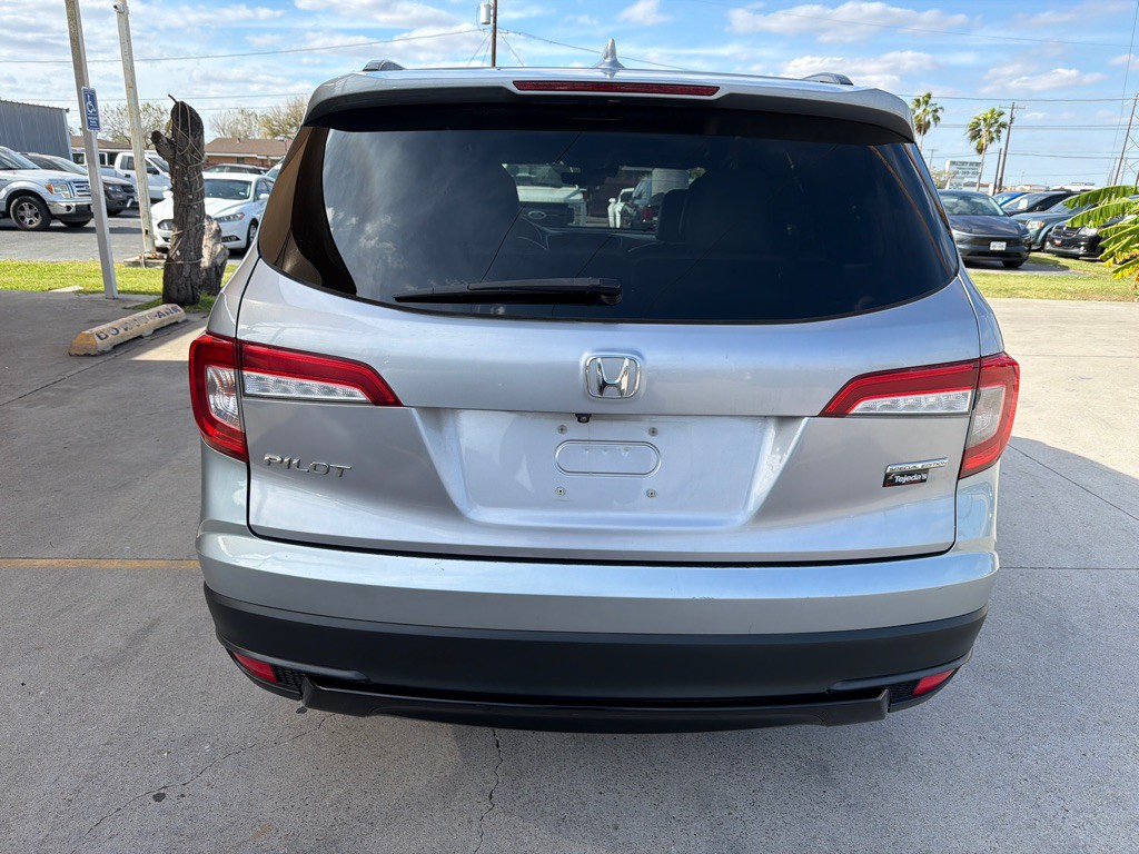 2021 Honda Pilot Image 6