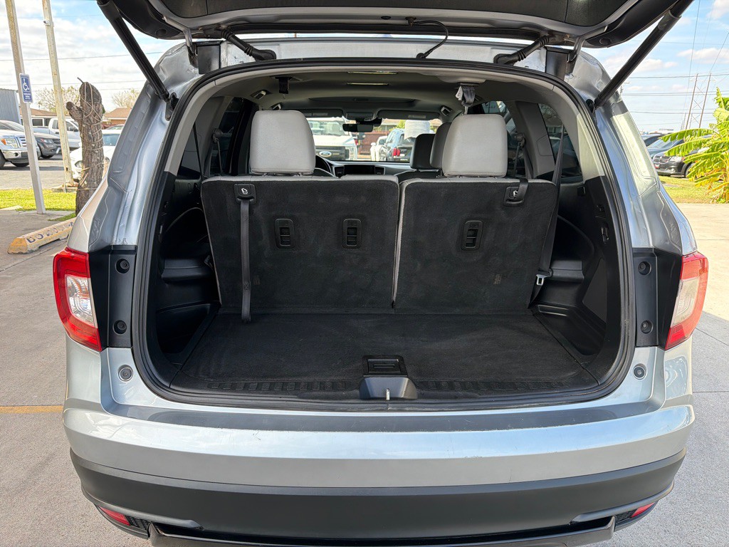 2021 Honda Pilot Image 7