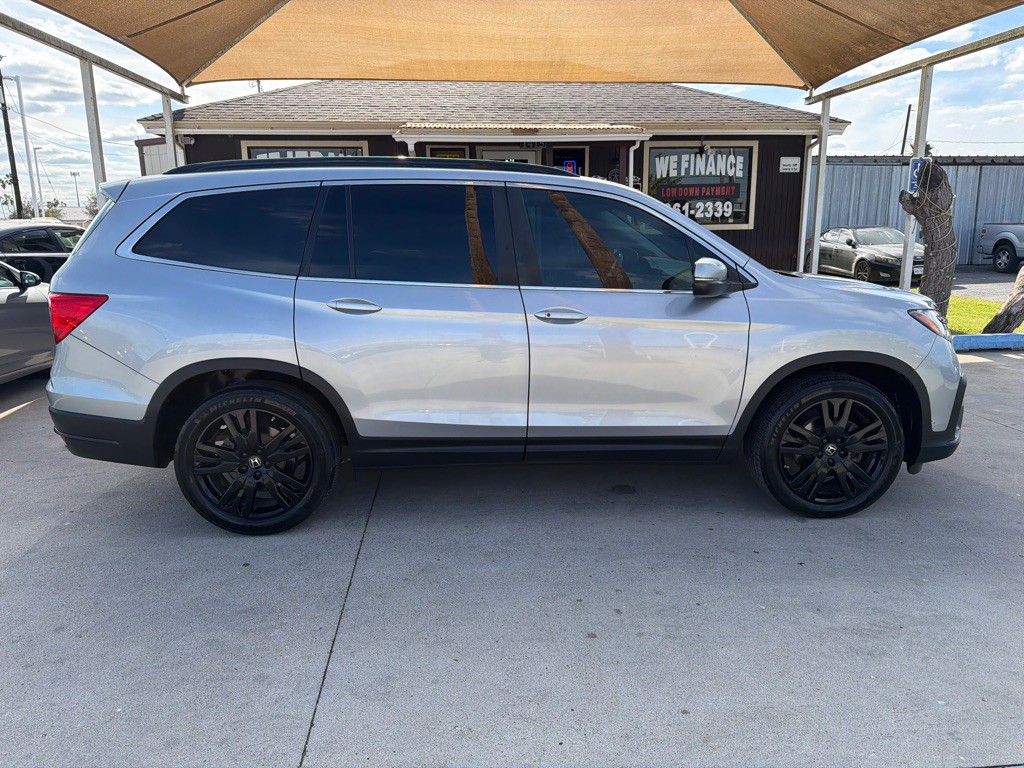 2021 Honda Pilot Image 9