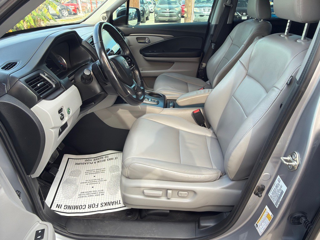 2021 Honda Pilot Image 12