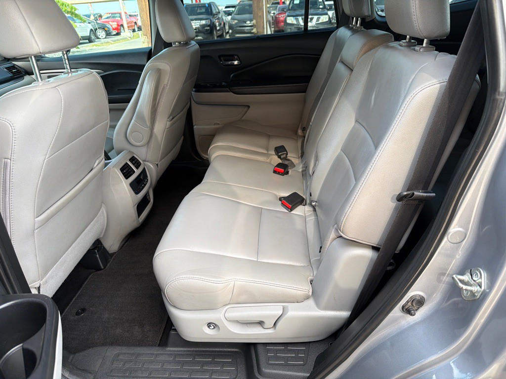 2021 Honda Pilot Image 13