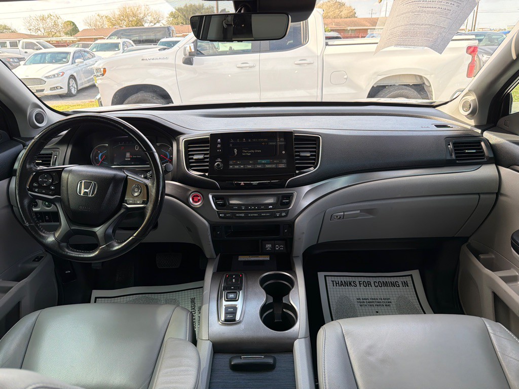 2021 Honda Pilot Image 17