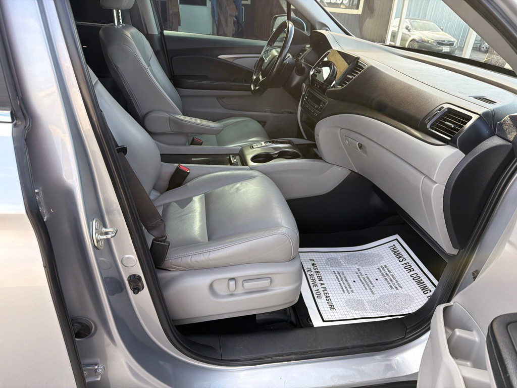 2021 Honda Pilot Image 18