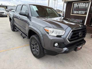 Image for 2021 Toyota Tacoma Double Cab ID: 7144503