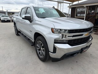 Image for 2021 Chevrolet Silverado 1500 LT ID: 7144507