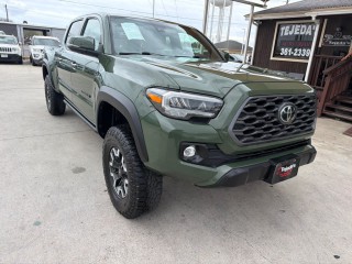 Image for 2021 Toyota Tacoma SR5 ID: 7145935