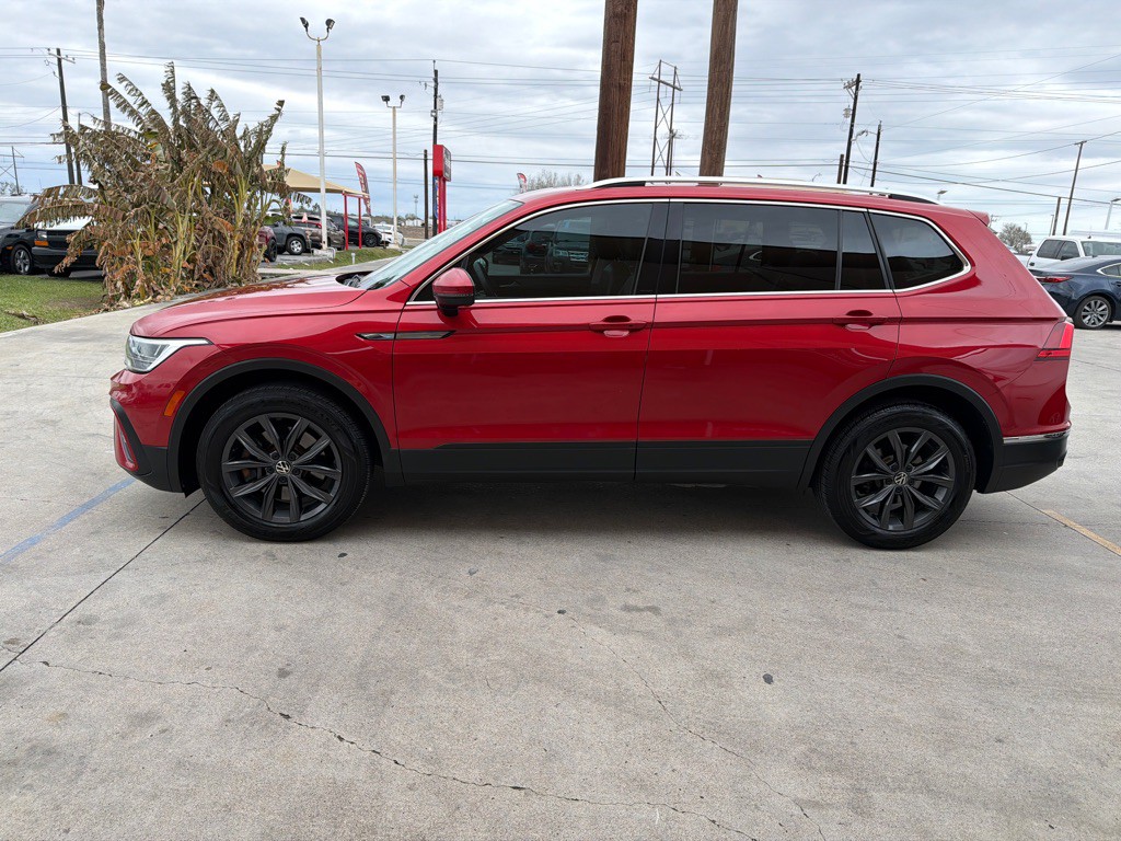 2022 Volkswagen Tiguan Image 4