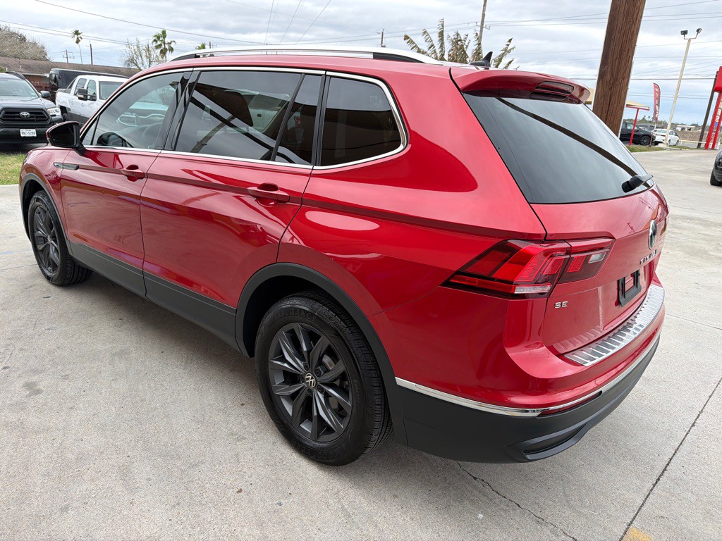 2022 Volkswagen Tiguan Image 5