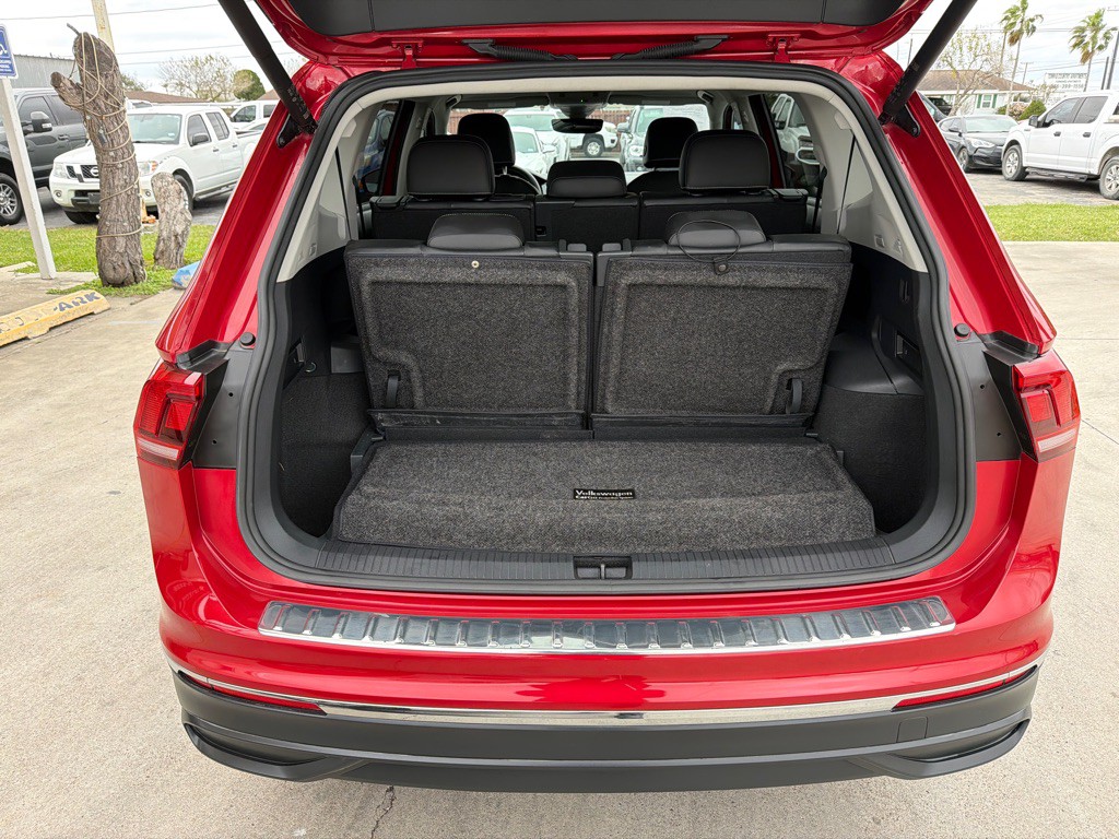 2022 Volkswagen Tiguan Image 7
