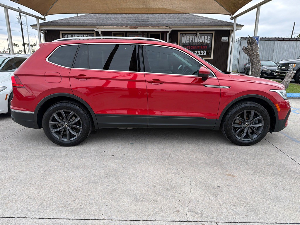 2022 Volkswagen Tiguan Image 9