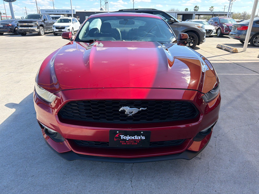 2017 Ford Mustang Image 2
