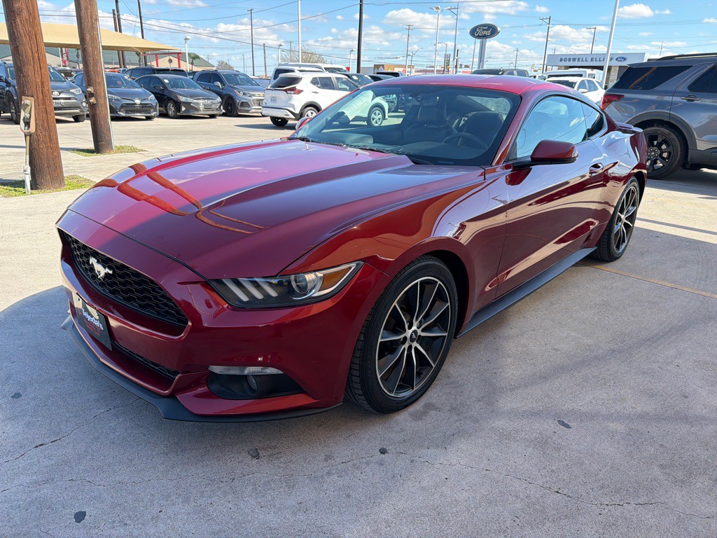 2017 Ford Mustang Image 3