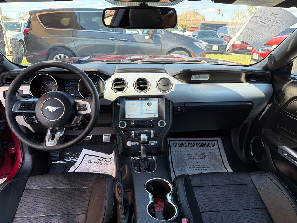 2017 Ford Mustang Image 13