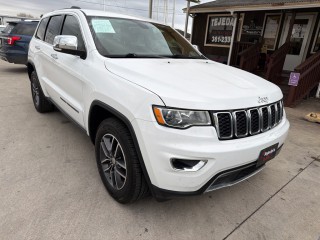 Image for 2018 Jeep Grand Cherokee Limited ID: 7165429