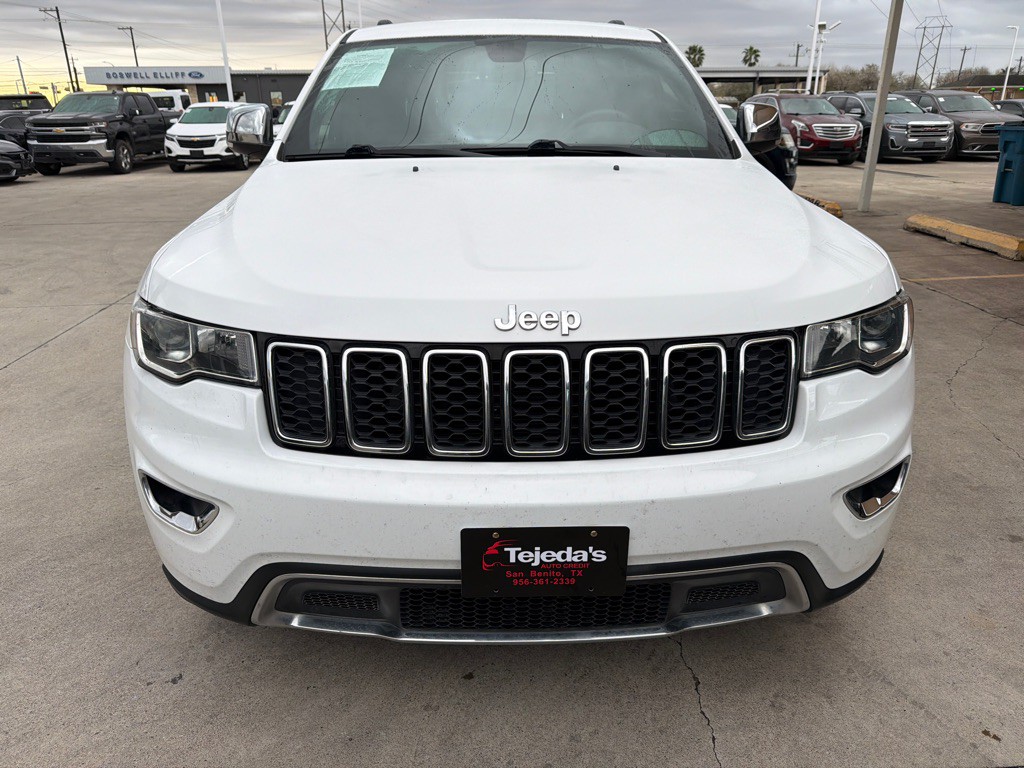 2018 Jeep Grand Cherokee Image 2