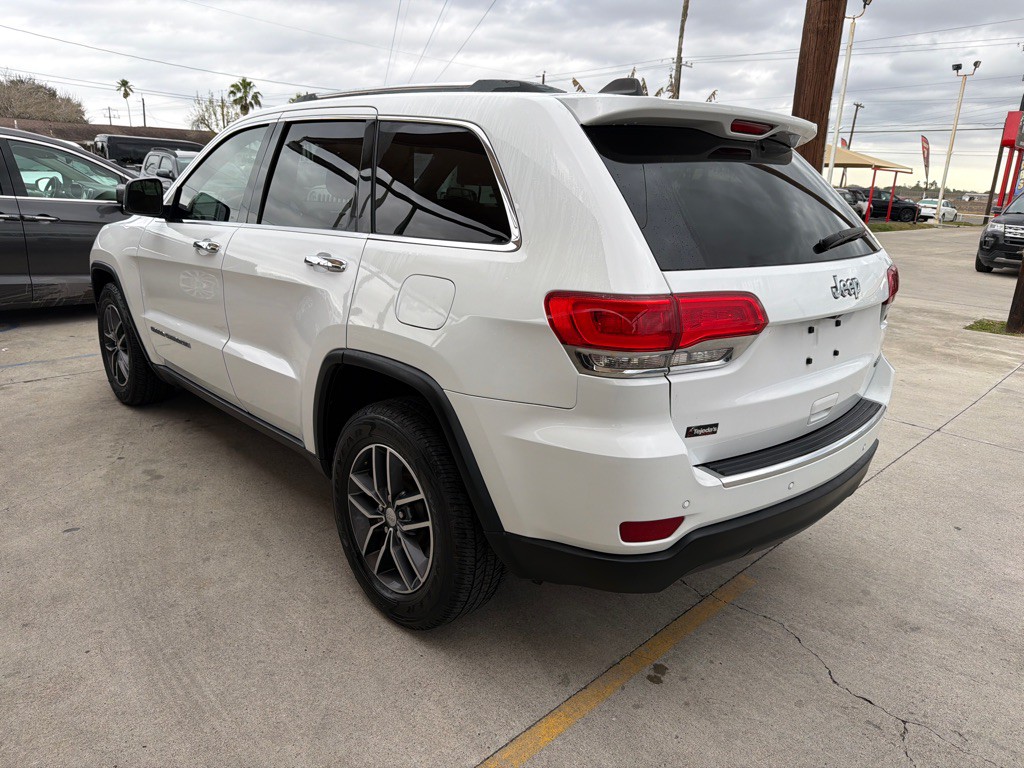 2018 Jeep Grand Cherokee Image 5