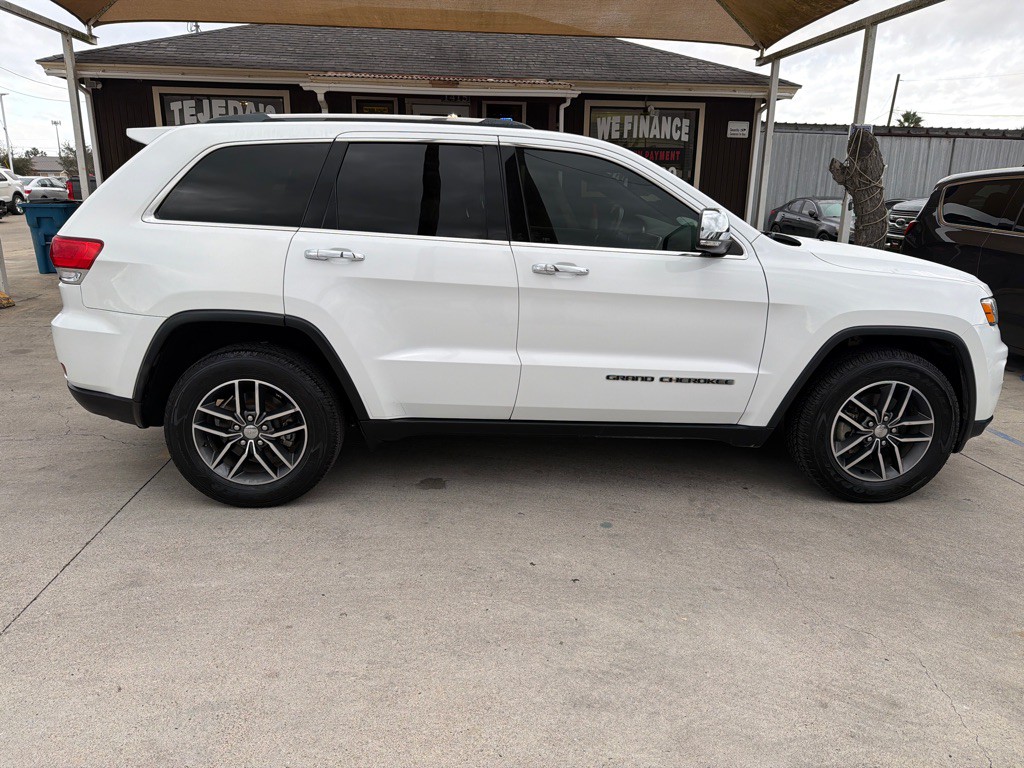 2018 Jeep Grand Cherokee Image 9