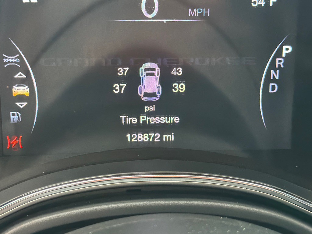 2018 Jeep Grand Cherokee Image 11