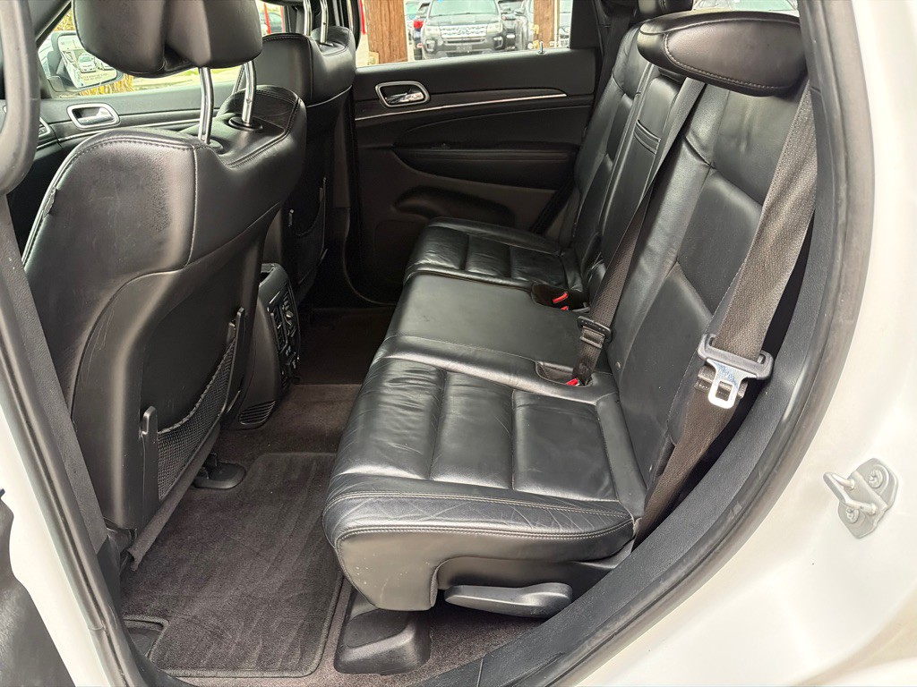 2018 Jeep Grand Cherokee Image 13