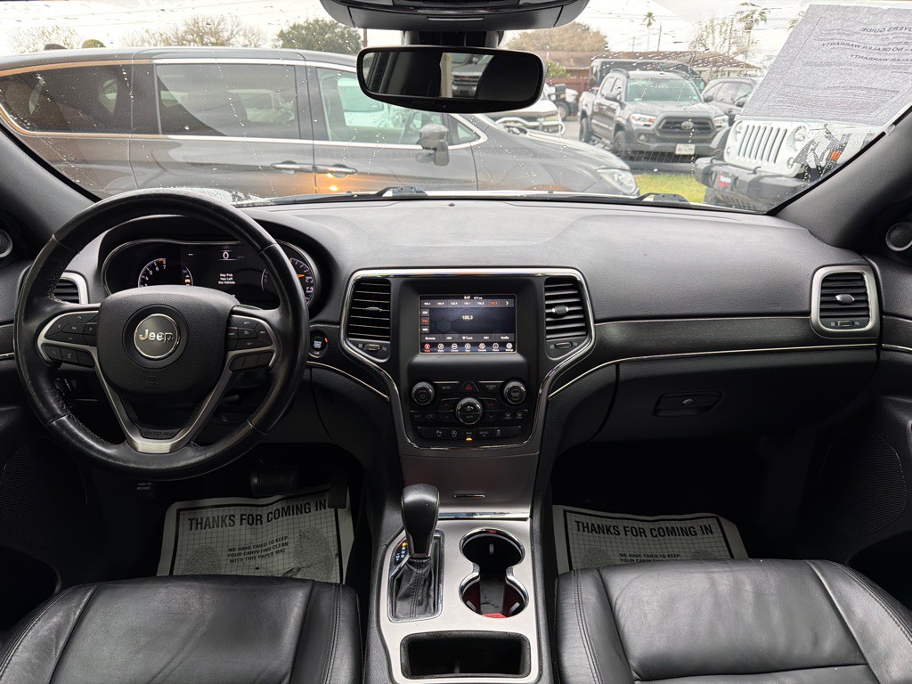 2018 Jeep Grand Cherokee Image 15