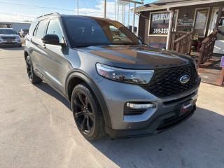 Image for 2021 Ford Explorer ST ID: 7172583