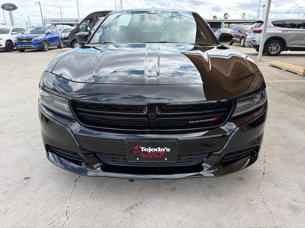 2019 Dodge Charger Image 2