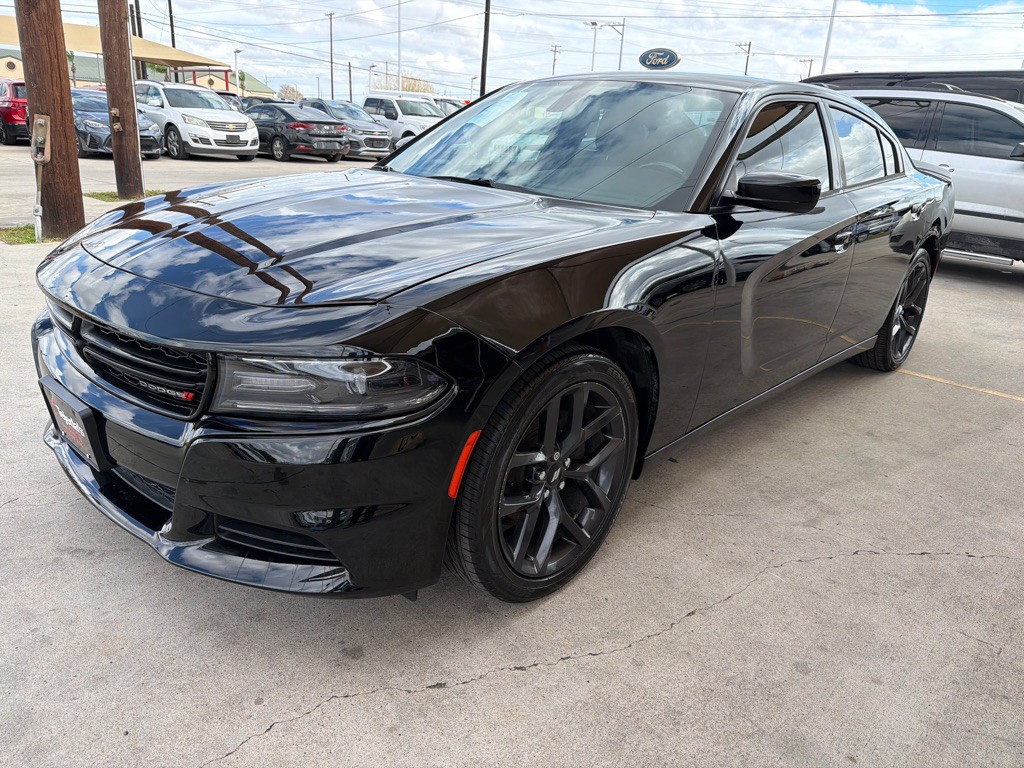 2019 Dodge Charger Image 3