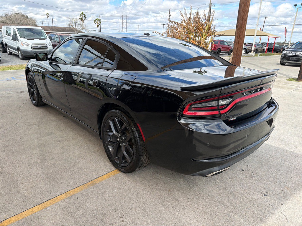 2019 Dodge Charger Image 5