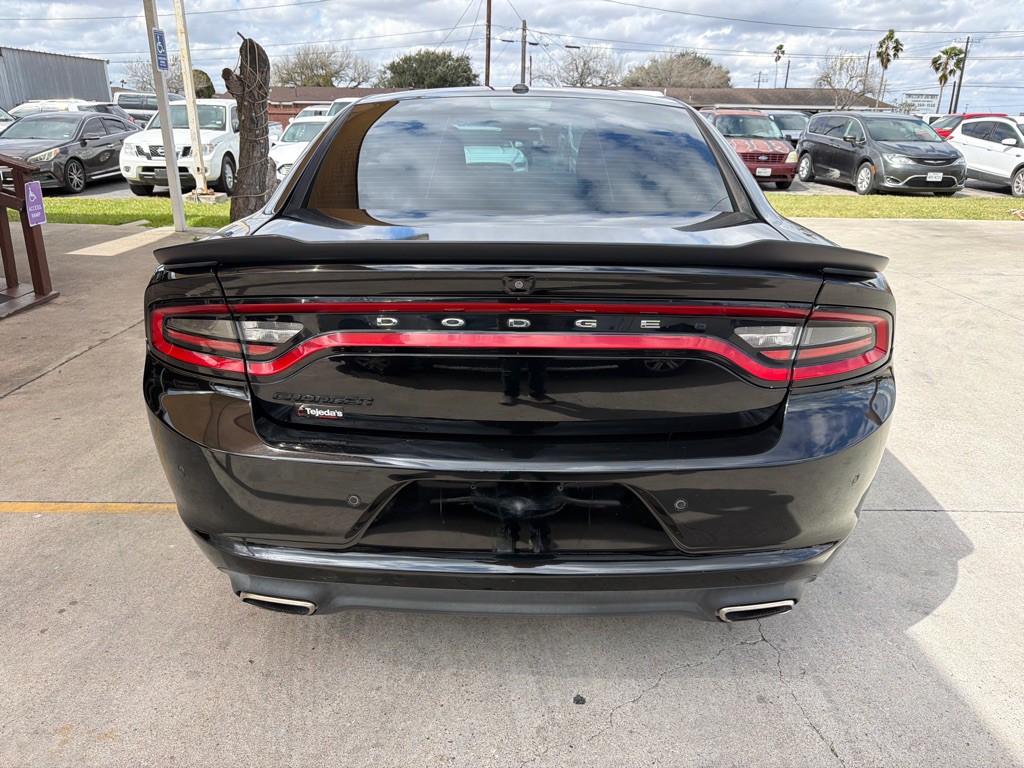 2019 Dodge Charger Image 6