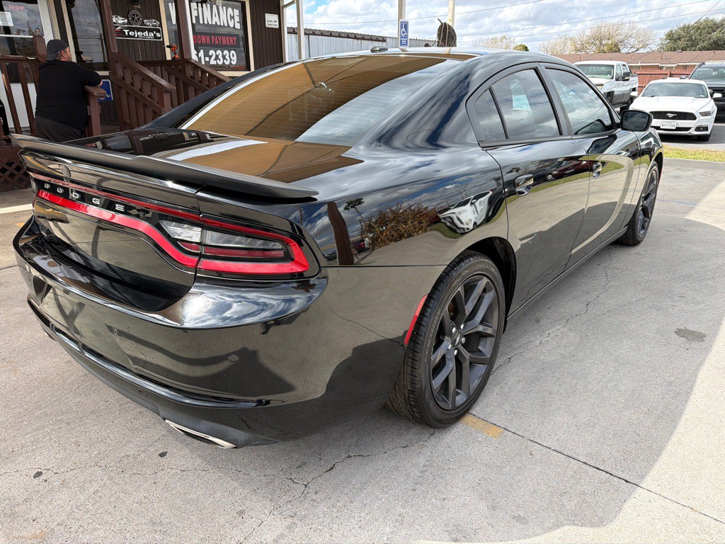 2019 Dodge Charger Image 7