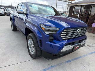 Image for 2025 Toyota Tacoma SR5 ID: 7175303