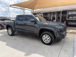 Image for 2025 Toyota Tacoma Trd Sport ID: 7176021