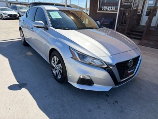 Image for 2020 Nissan Altima S ID: 7181524