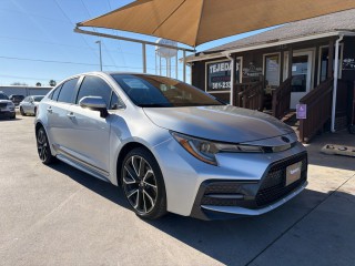 Image for 2022 Toyota Corolla SE ID: 7183569