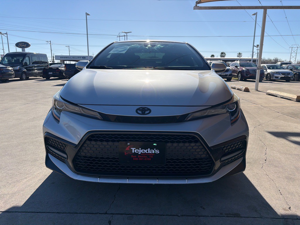 2022 Toyota Corolla Image 2