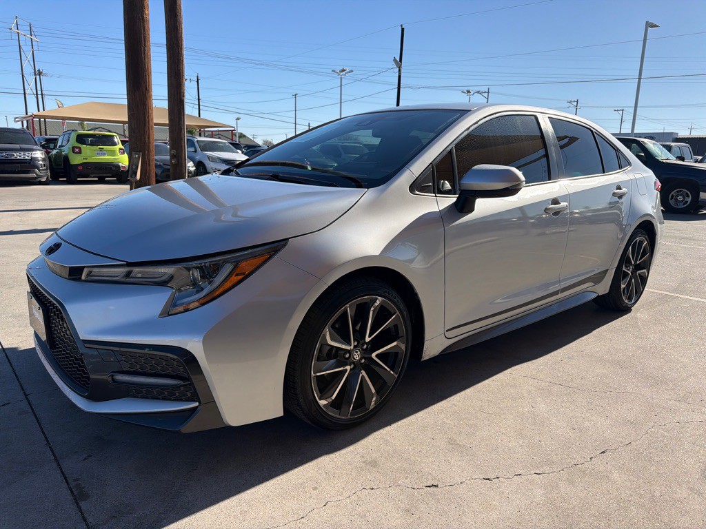 2022 Toyota Corolla Image 3