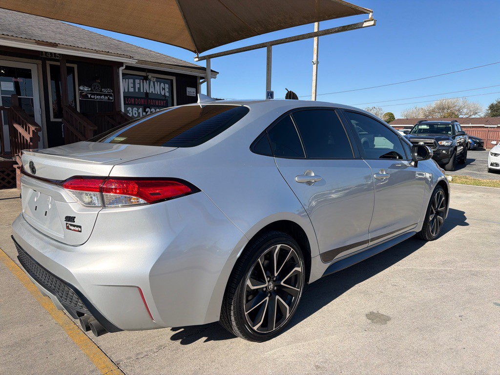 2022 Toyota Corolla Image 7