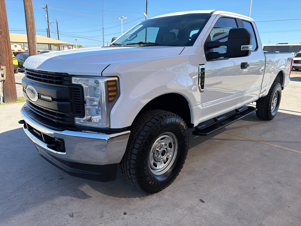 2019 Ford F-250 Image 3