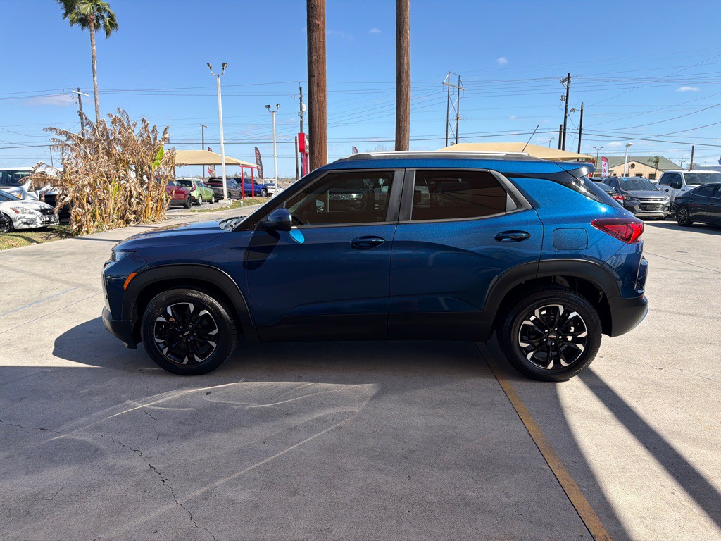 2021 Chevrolet Trailblazer Image 4