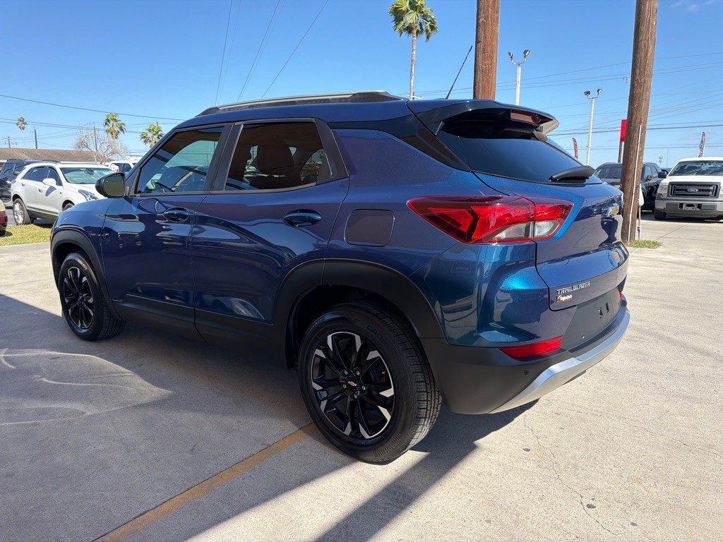 2021 Chevrolet Trailblazer Image 5