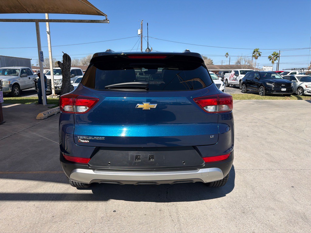 2021 Chevrolet Trailblazer Image 6
