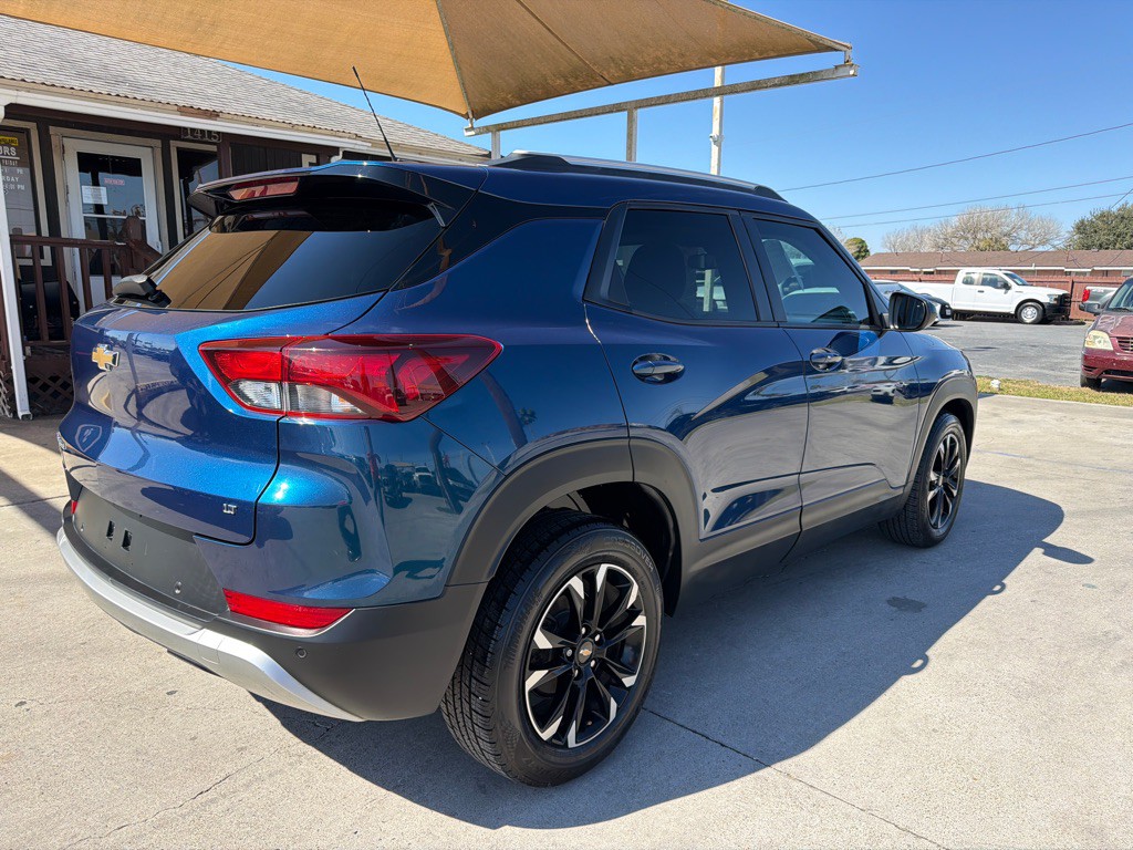 2021 Chevrolet Trailblazer Image 7