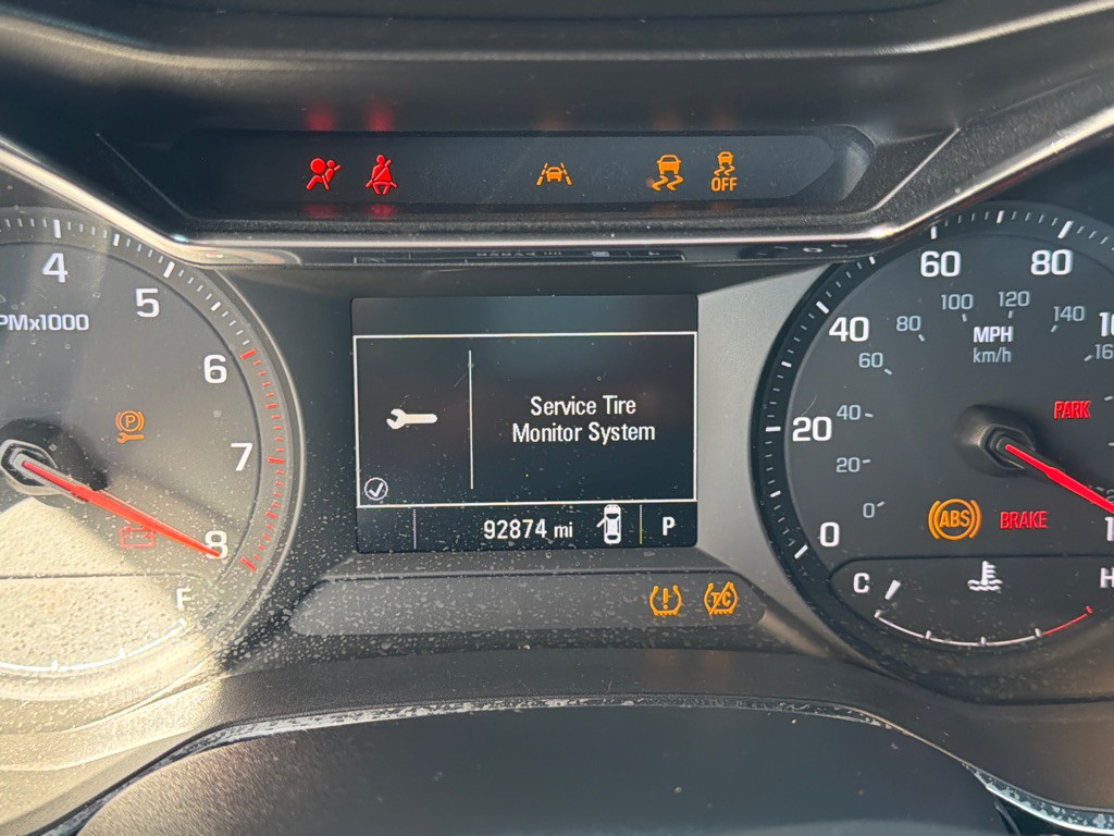 2021 Chevrolet Trailblazer Image 10