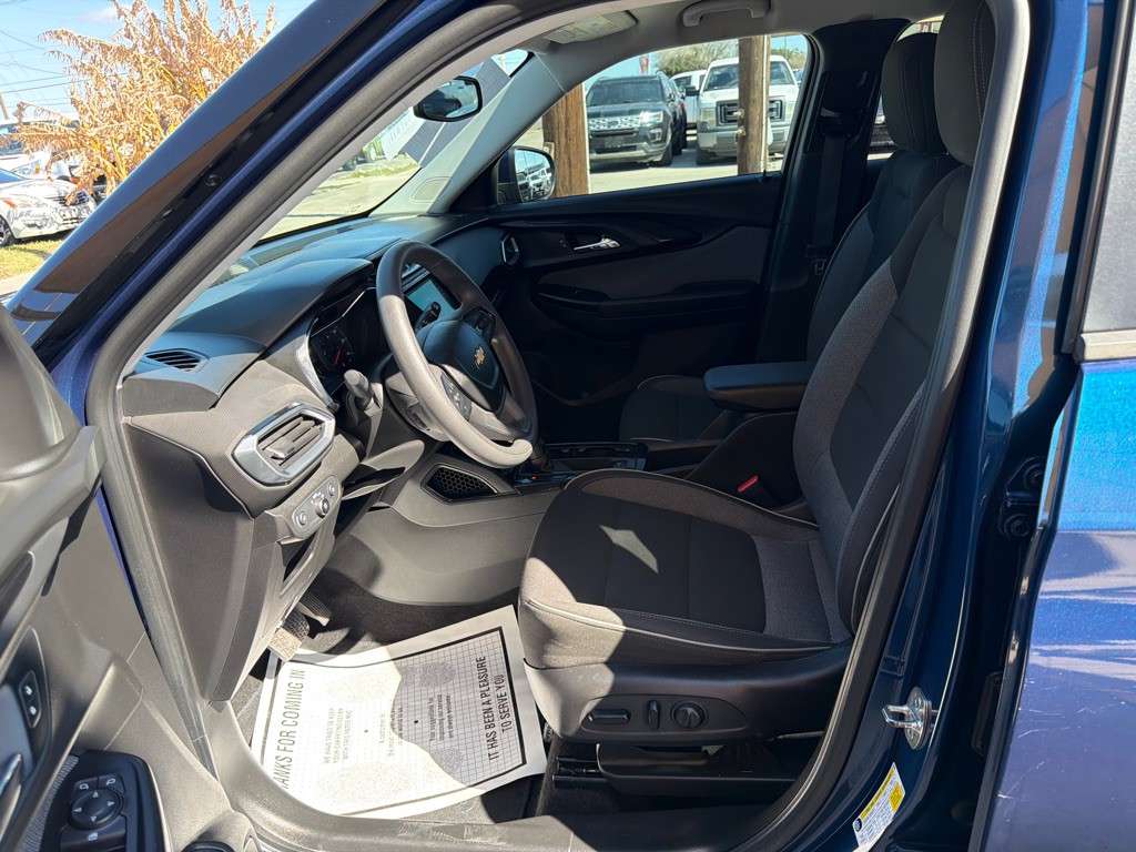 2021 Chevrolet Trailblazer Image 11