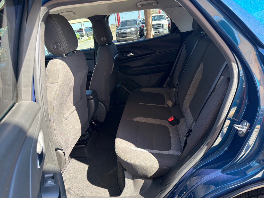 2021 Chevrolet Trailblazer Image 12