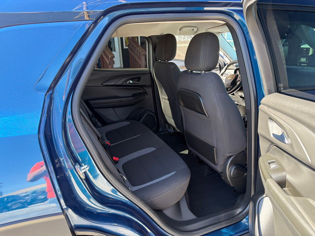2021 Chevrolet Trailblazer Image 14