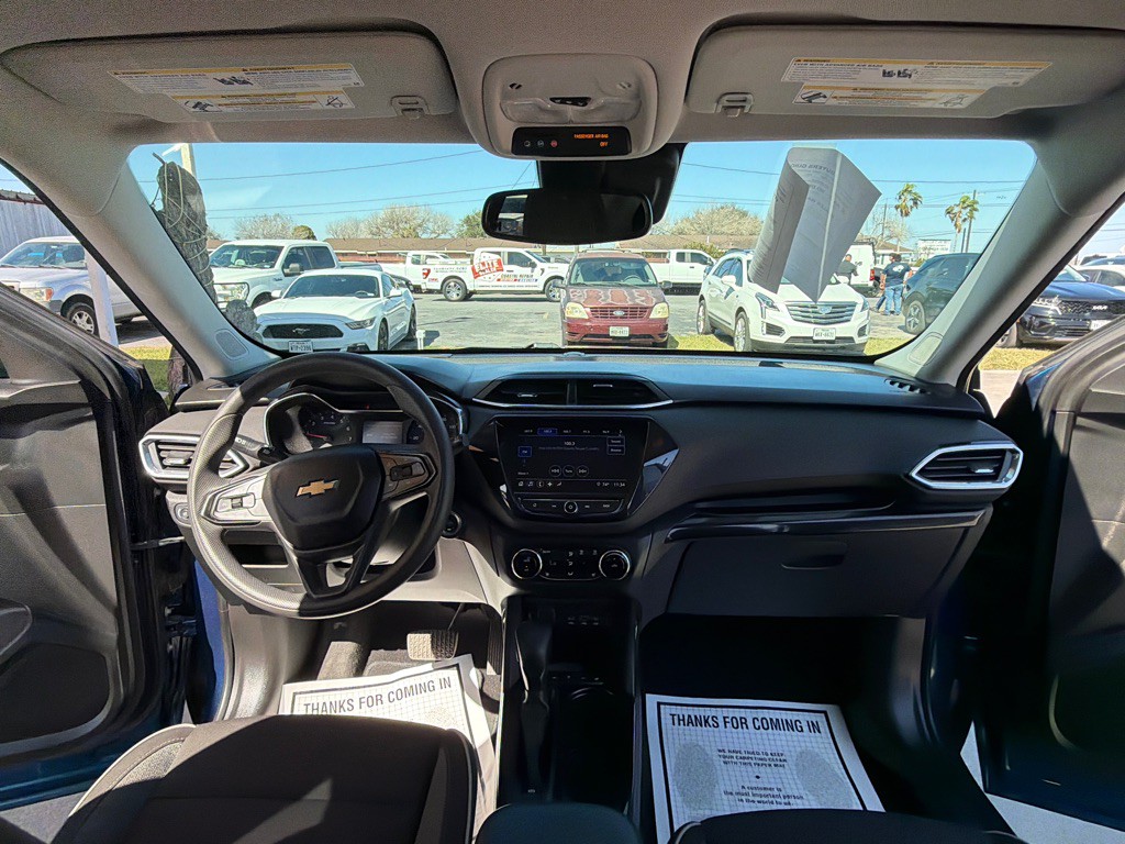 2021 Chevrolet Trailblazer Image 15