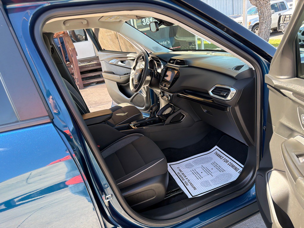 2021 Chevrolet Trailblazer Image 16